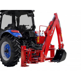 Буксируемая экскаваторная установка LW-8Е