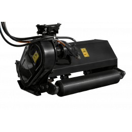 Мульчер гидравлический М1