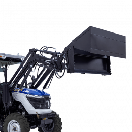 Погрузчик усиленный быстросъёмный челюстной TZ-3