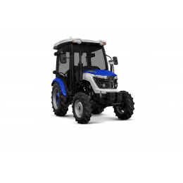 Трактор Русич ТЕ-244К с кабиной (2024 год)