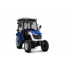 Трактор Русич ТB-354 с кабиной (Кондиционер)