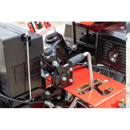 Мини-трактор TZR-015