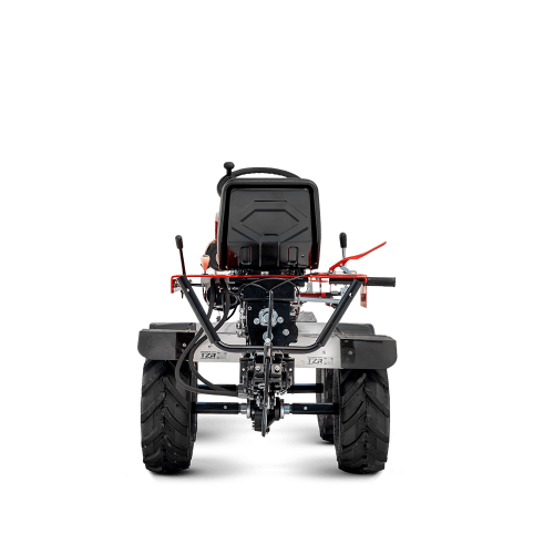 Мини-трактор TZR-015D (Дизель)