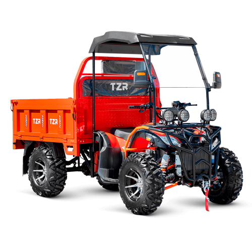 Грузовой квадроцикл TZR FARMER 300S 4х4 LUX